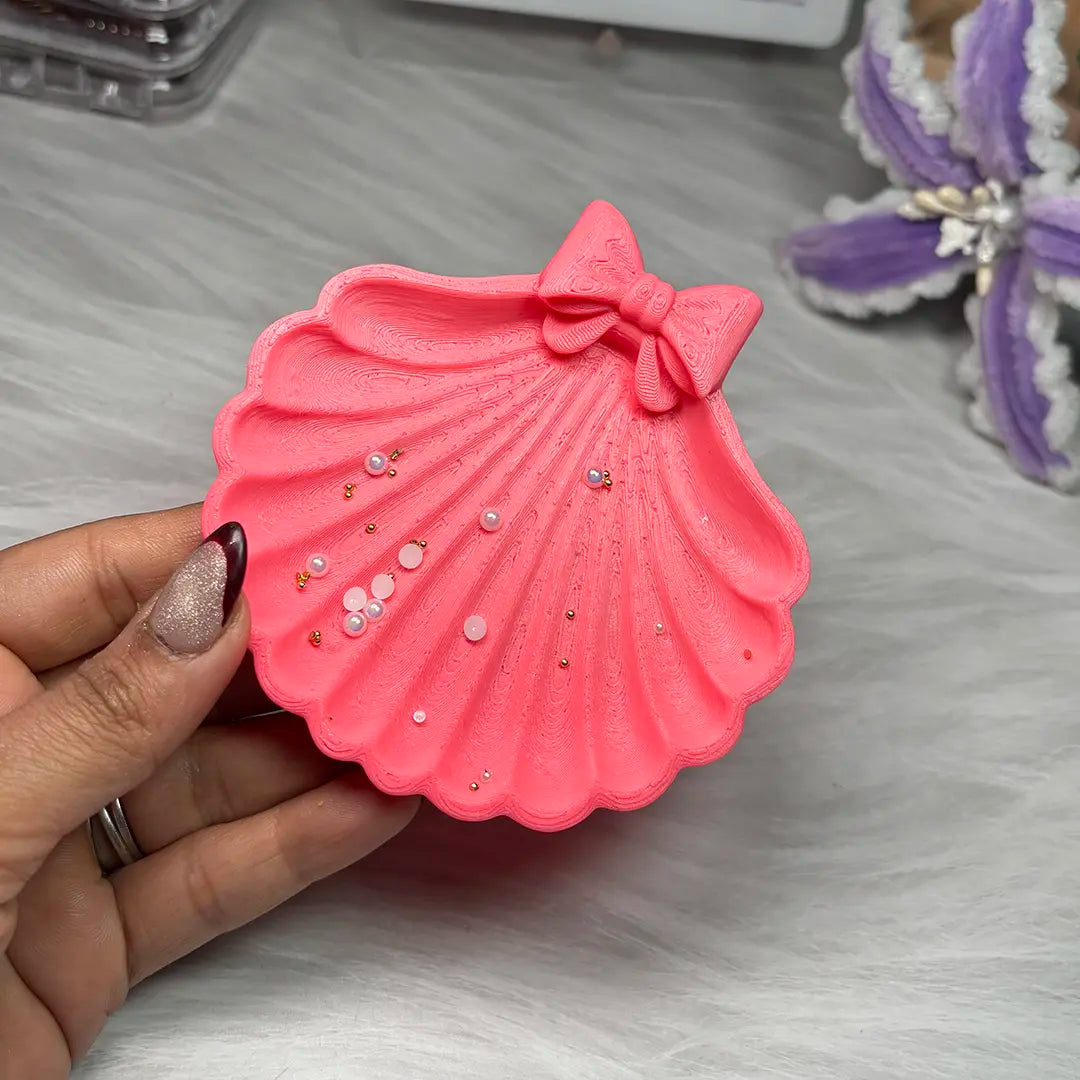 Nail art accessories palette