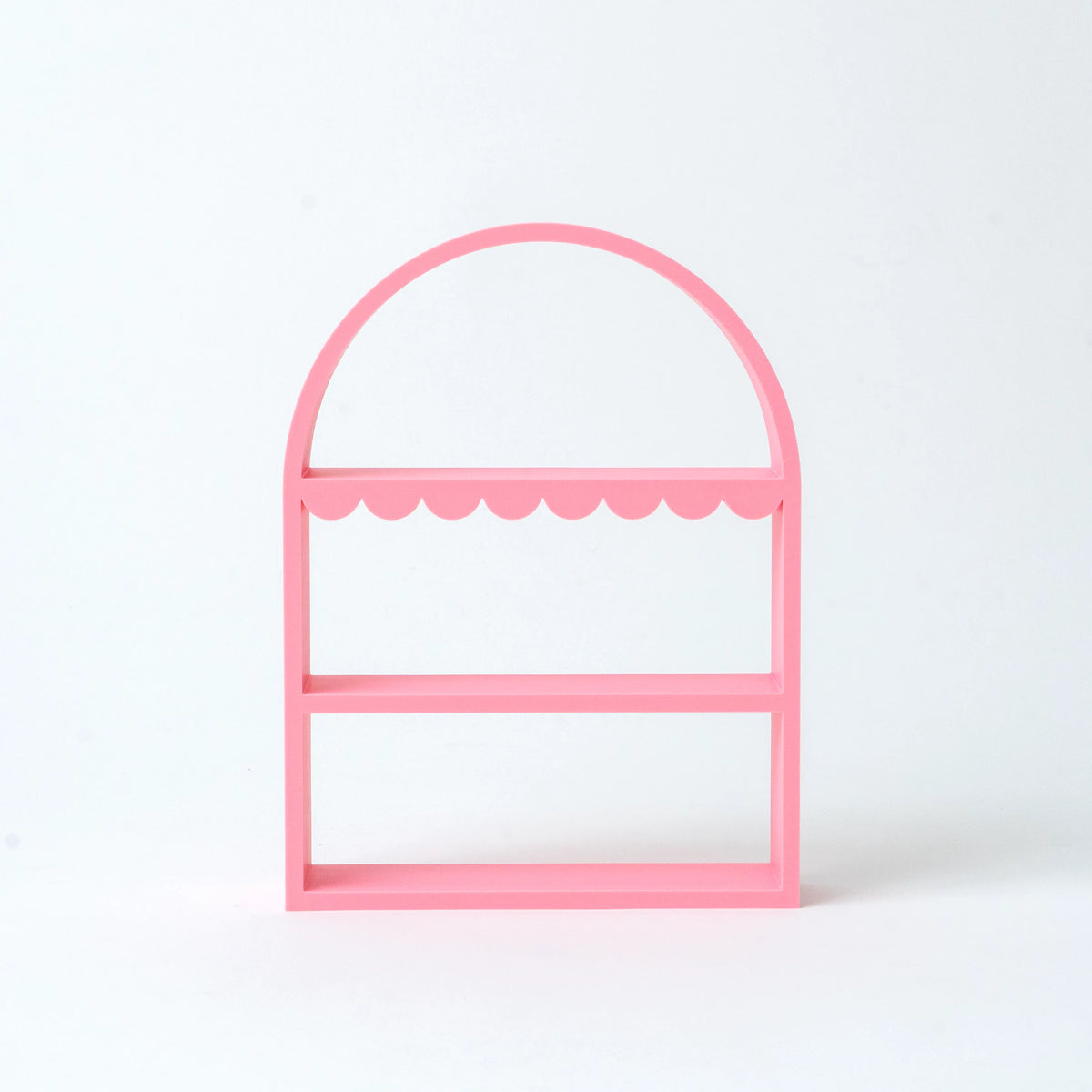 Cute Arch Shelf