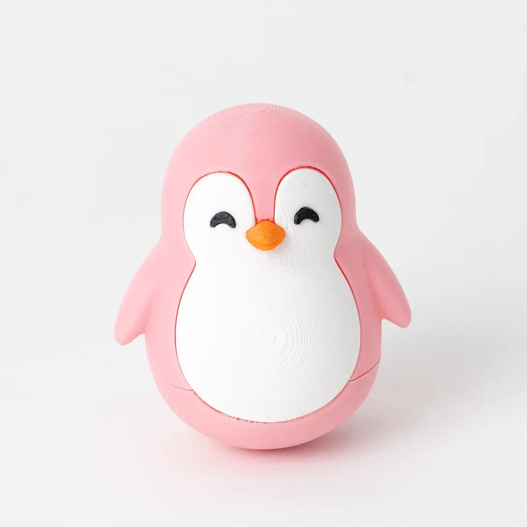 Roly-Poly Penguin