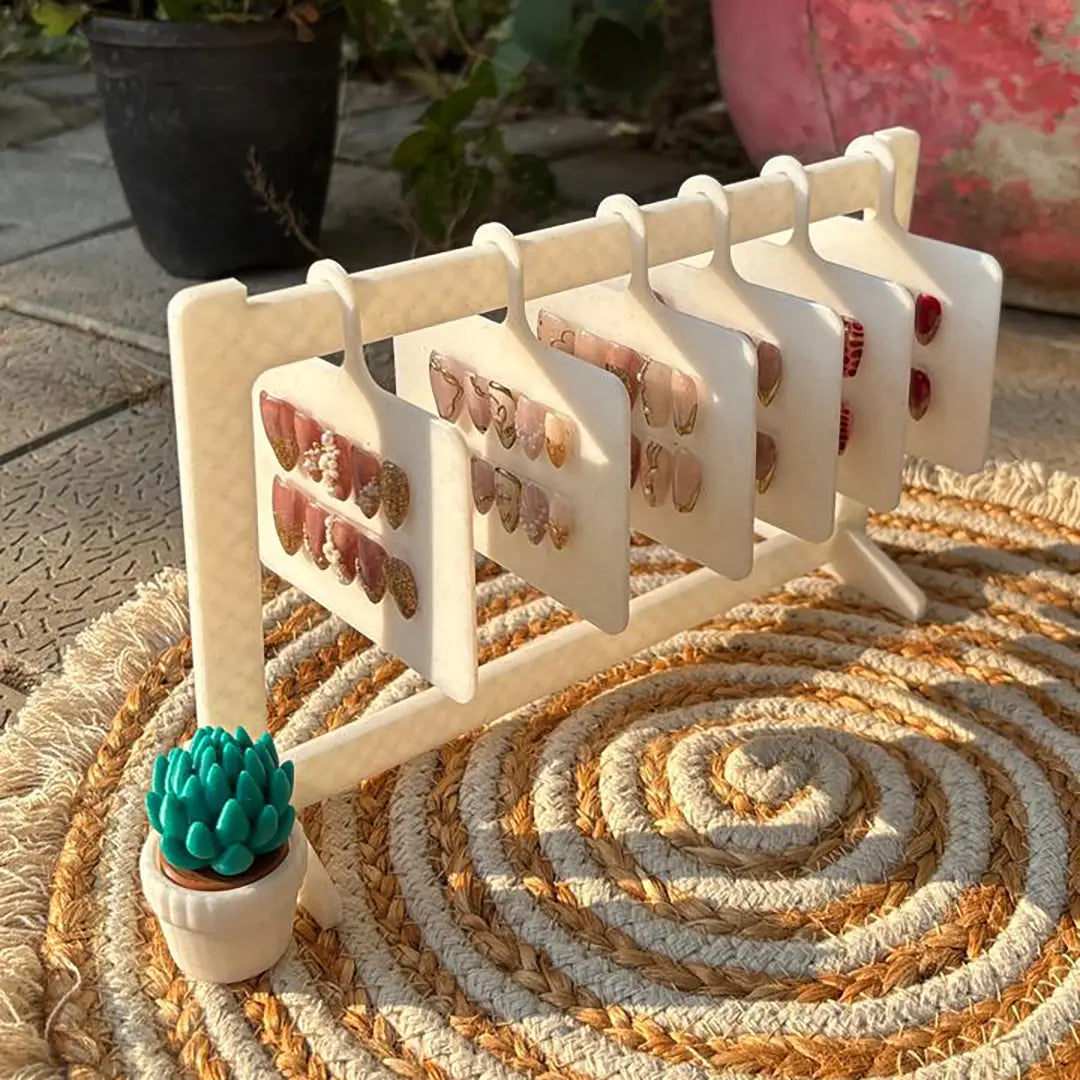 Nail Art Hanging Board