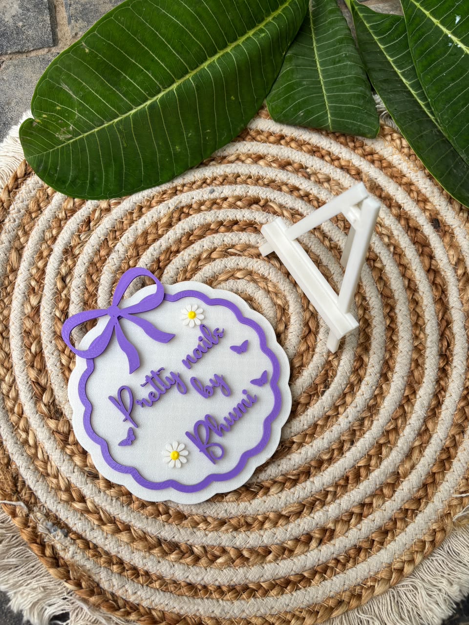 Custom Name Display