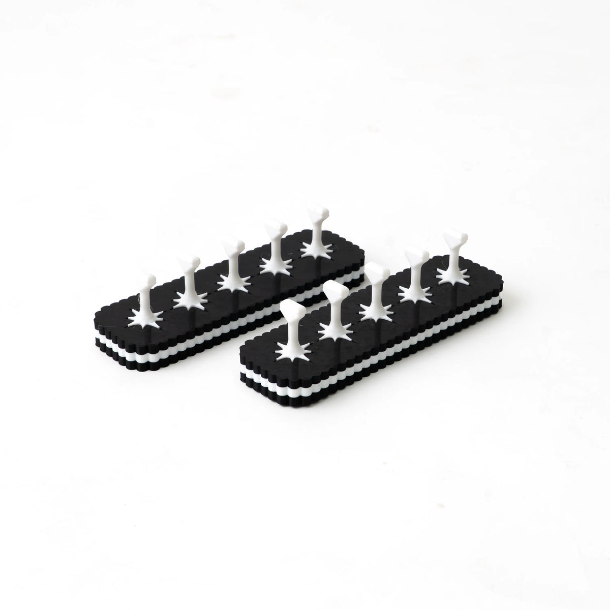 Cupcake Press-On Nail Display Stands