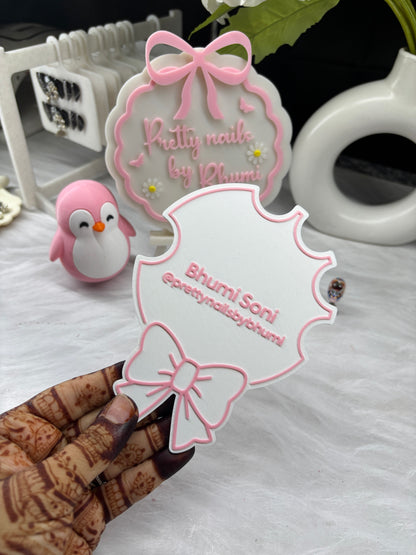 Custom Display Board