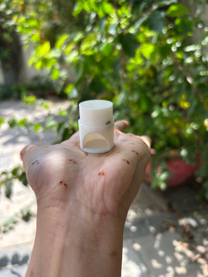 The Perfect Glass Bead Nail Magnetic Tool for Fingers
