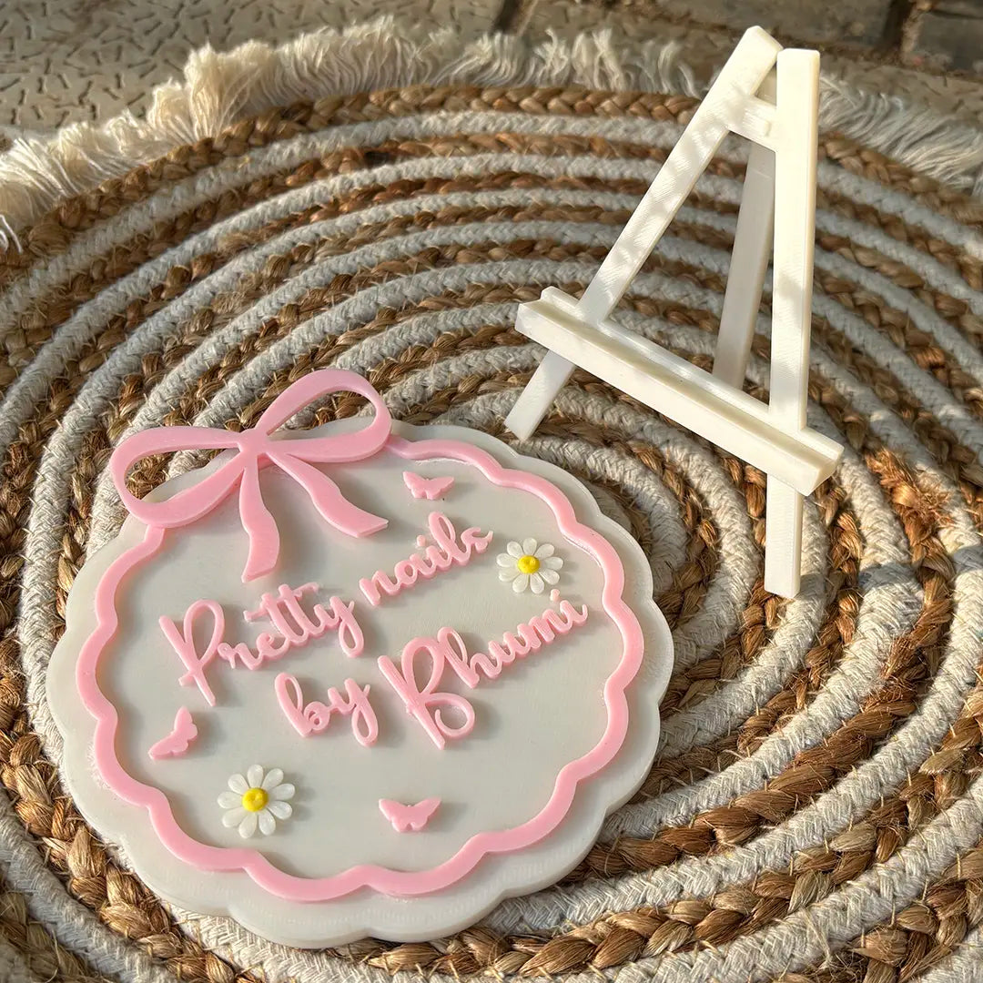 Custom Name Display