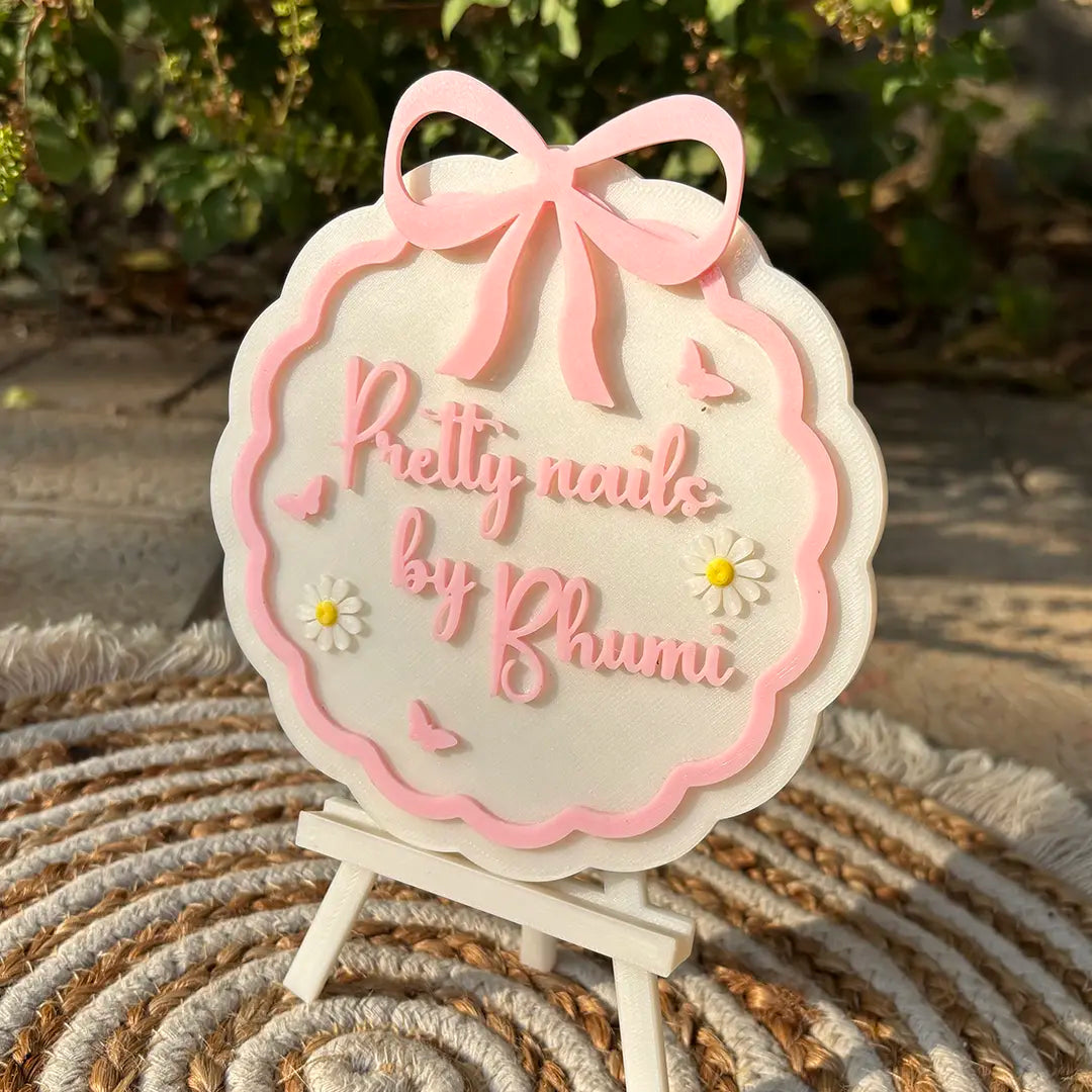 Custom Name Display
