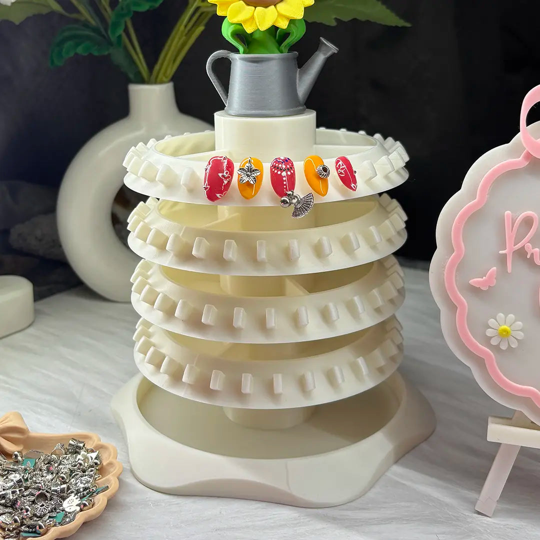 Nail Display Stand