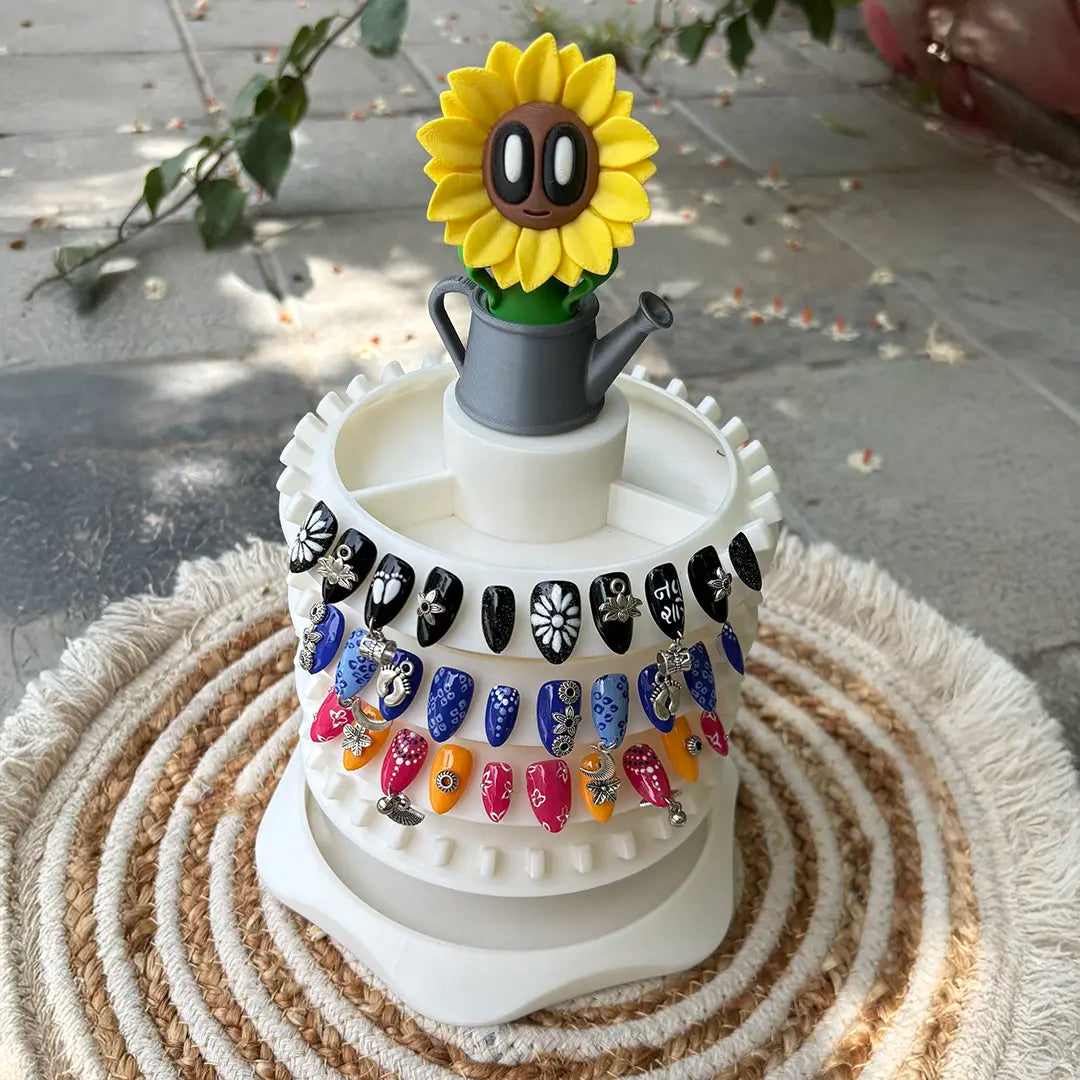 Nail Display Stand