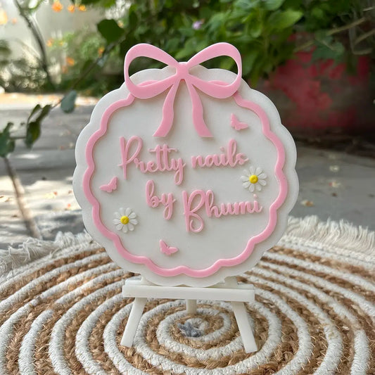 Custom Name Display