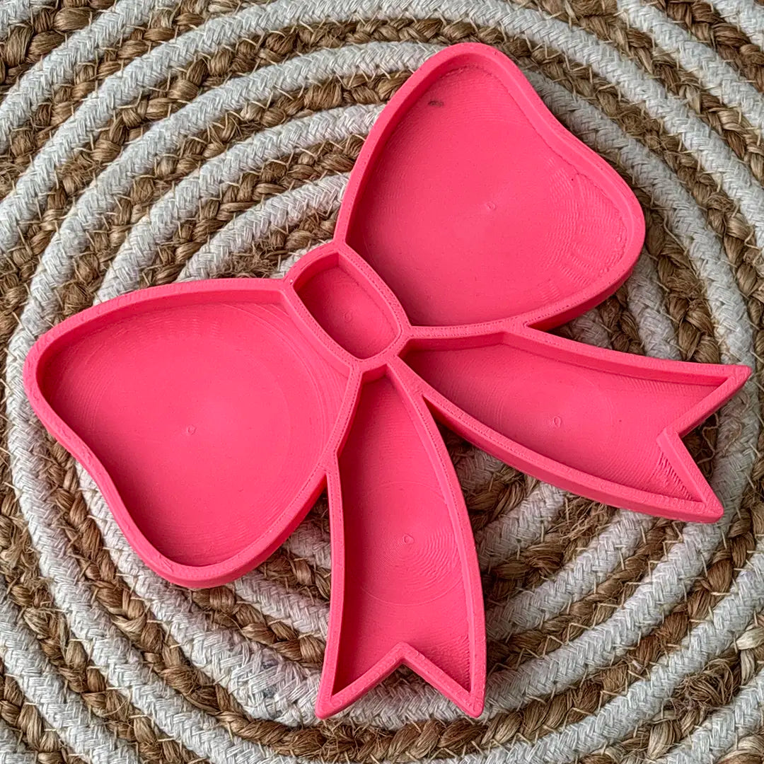 Bow Nail Art Accessories Palette