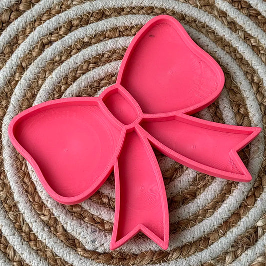 Bow Nail Art Accessories Palette