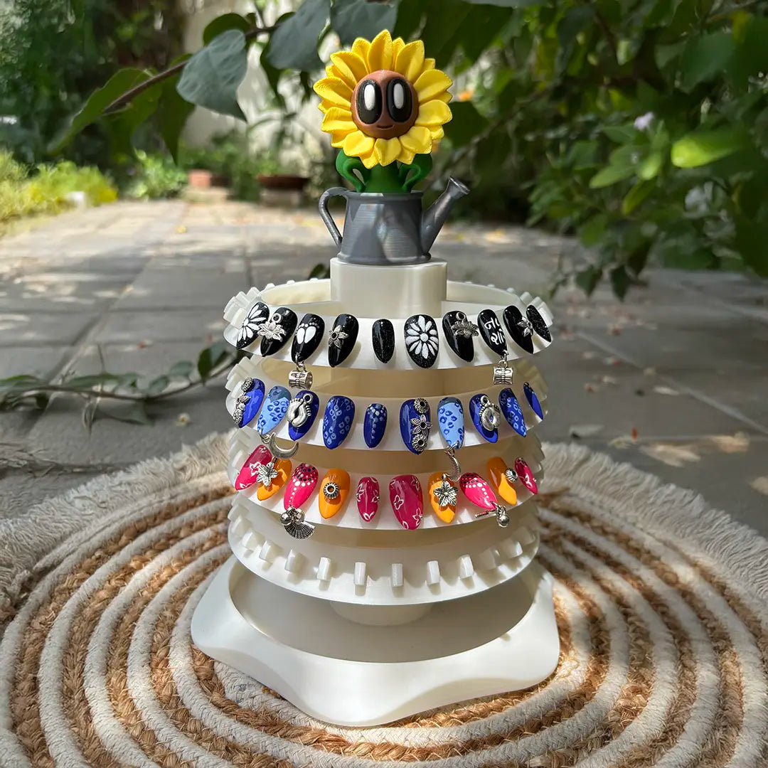 Nail Display Stand