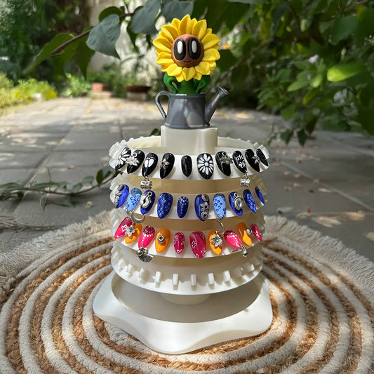 Nail Display Stand