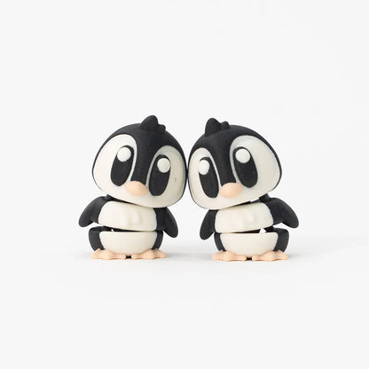 Wiggly Penguin Desk Buddy