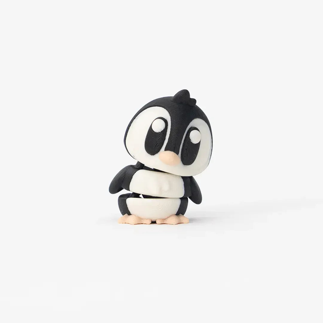 Wiggly Penguin Desk Buddy