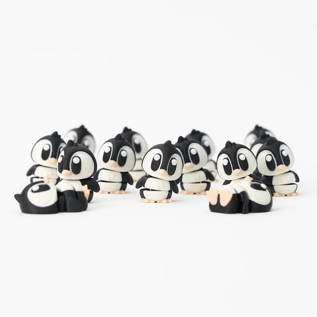 Wiggly Penguin Desk Buddy