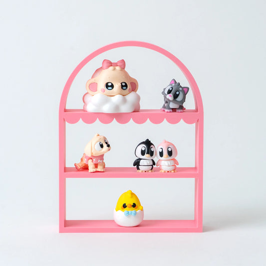 Cute Arch Shelf