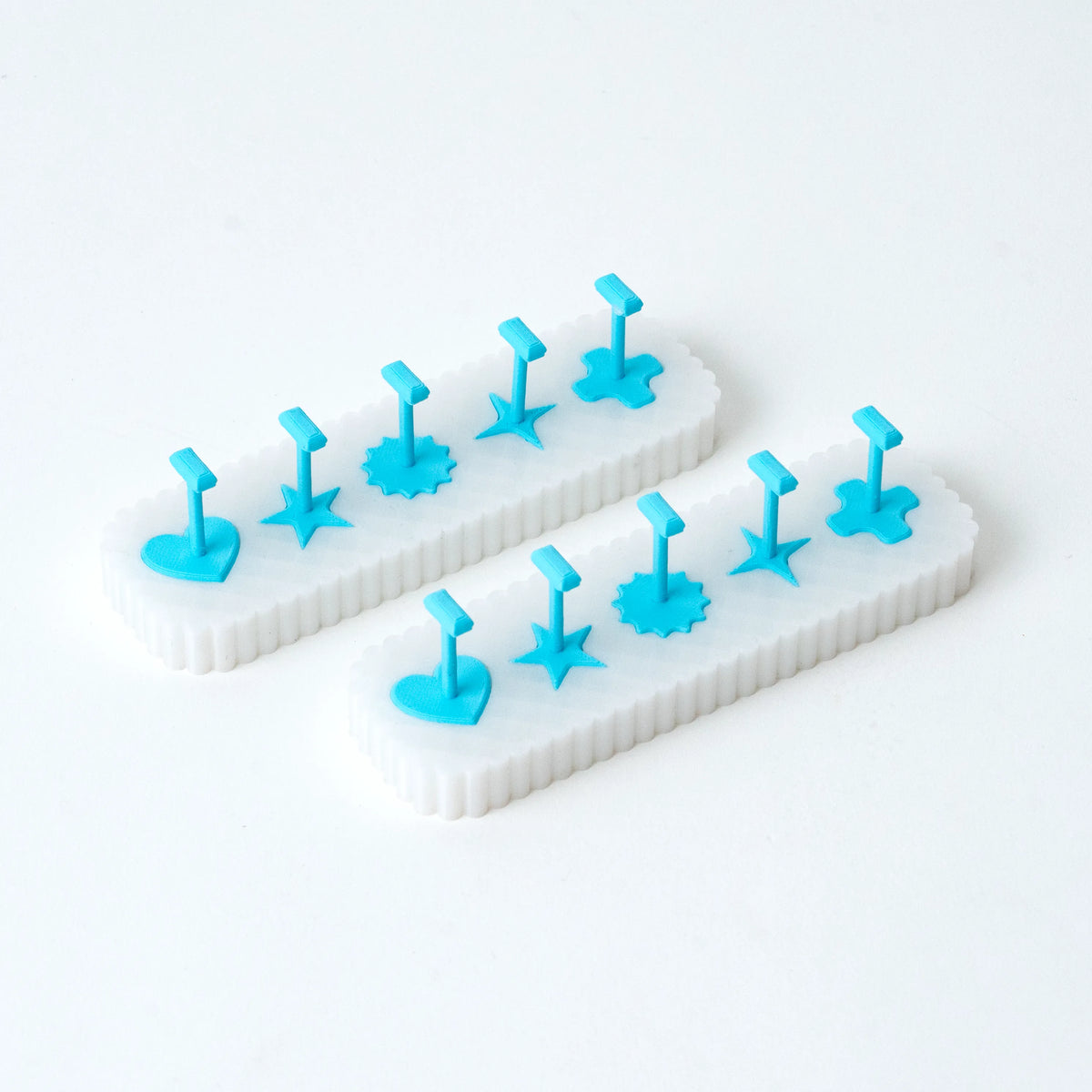 Press-On Nail Display Stands