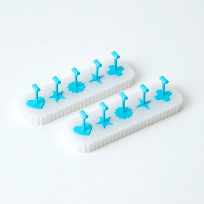 Press-On Nail Display Stands