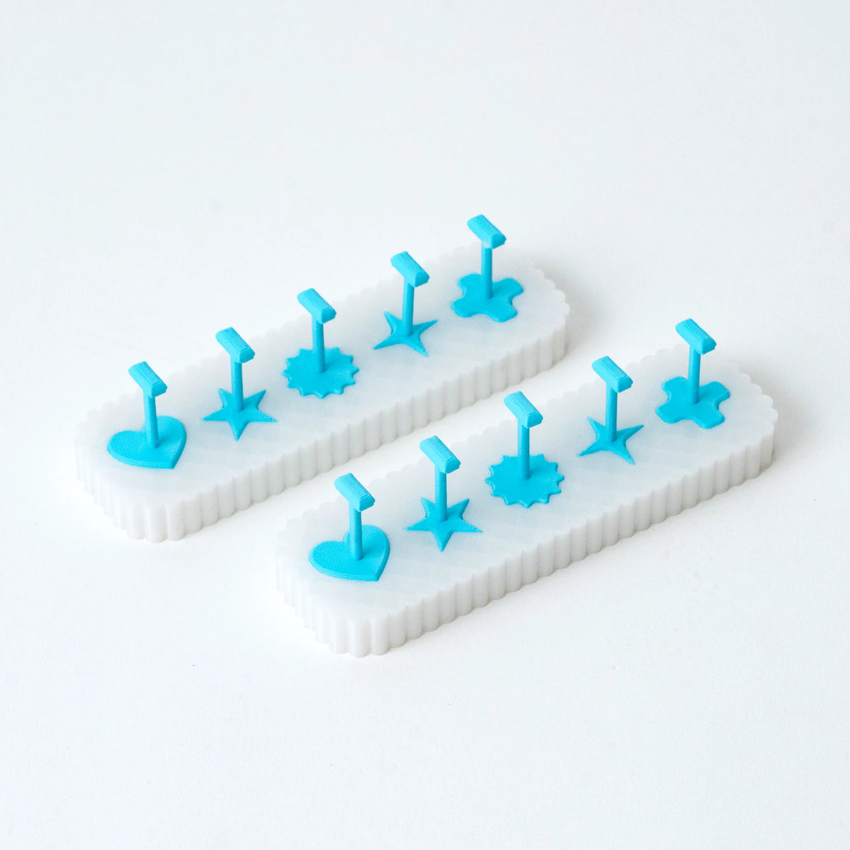 Press-On Nail Display Stands