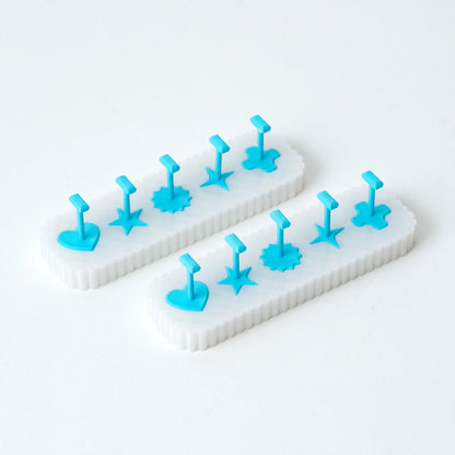Press-On Nail Display Stands