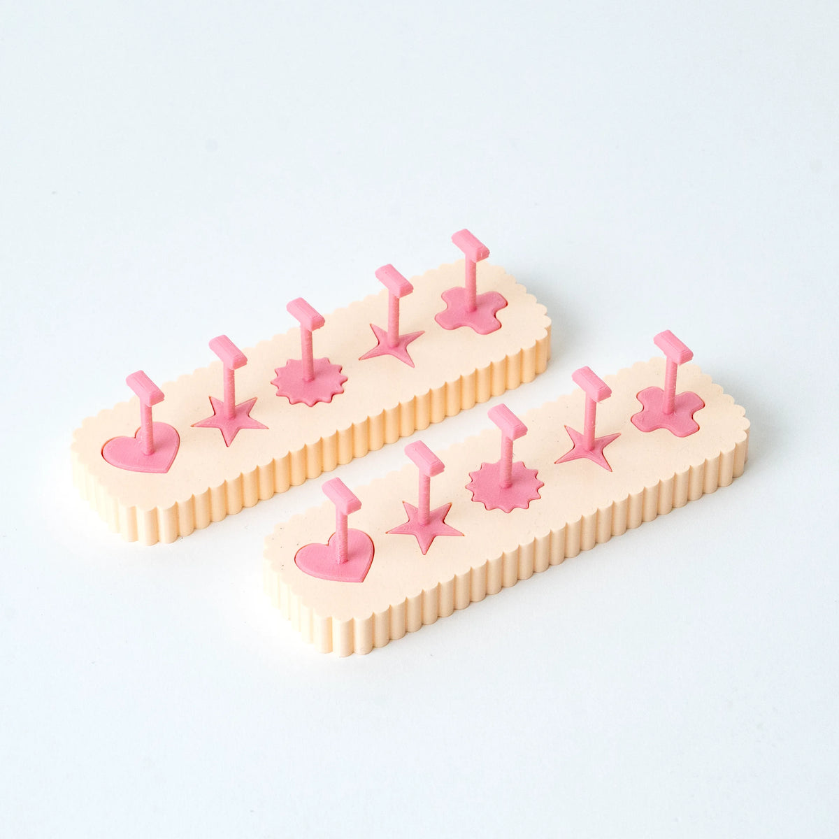 Press-On Nail Display Stands