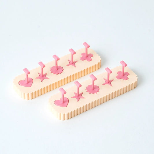 Press-On Nail Display Stands