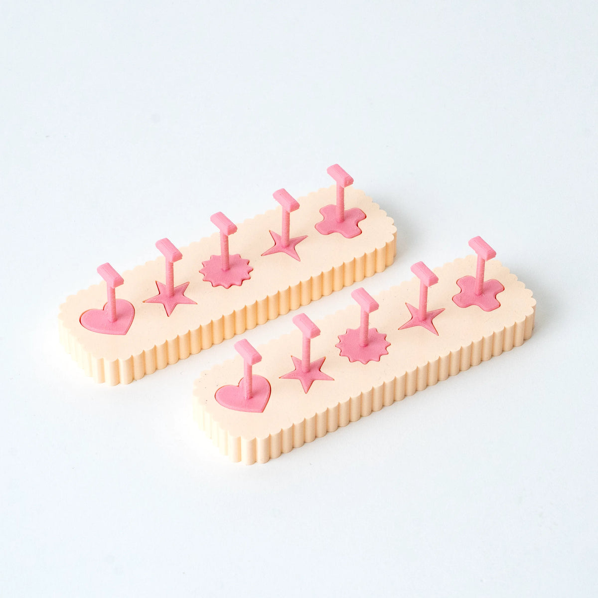 Press-On Nail Display Stands