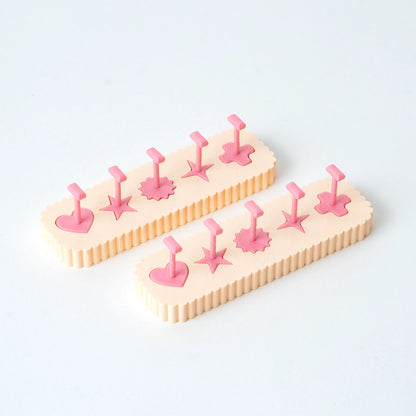 Press-On Nail Display Stands