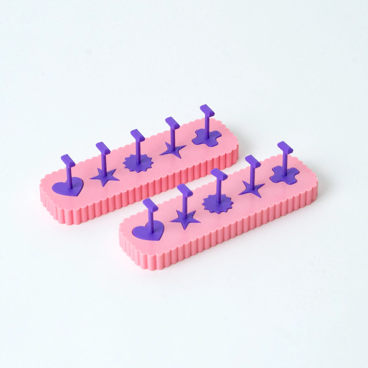 Press-On Nail Display Stands
