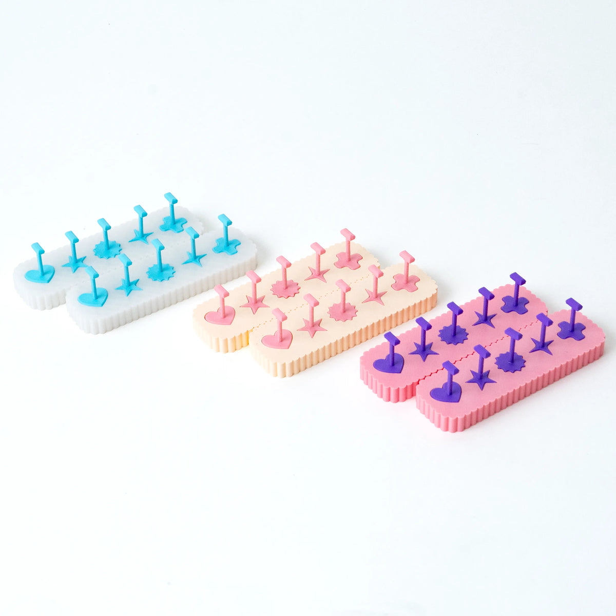 Press-On Nail Display Stands