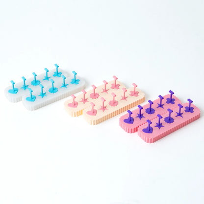 Press-On Nail Display Stands