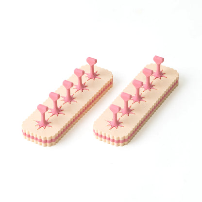 Cupcake Press-On Nail Display Stands