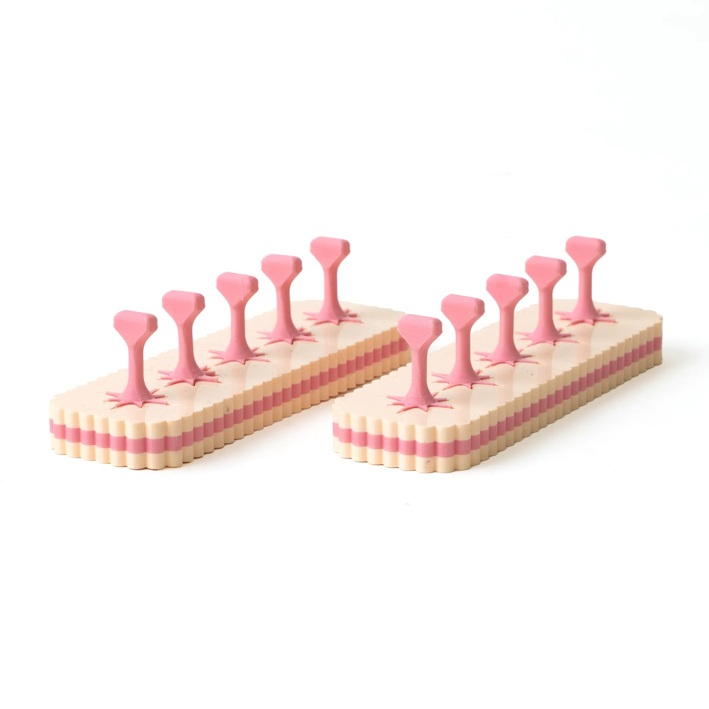 Cupcake Press-On Nail Display Stands