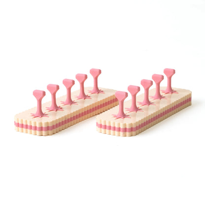 Cupcake Press-On Nail Display Stands