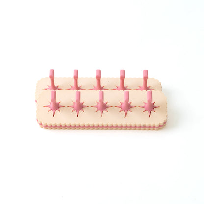 Cupcake Press-On Nail Display Stands