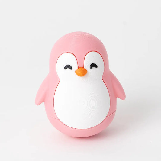 Roly-Poly Penguin