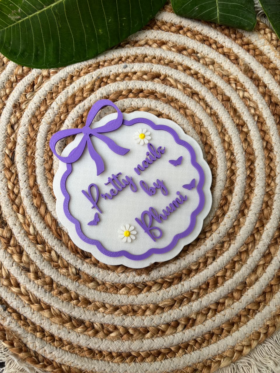 Custom Name Display