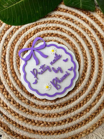 Custom Name Display