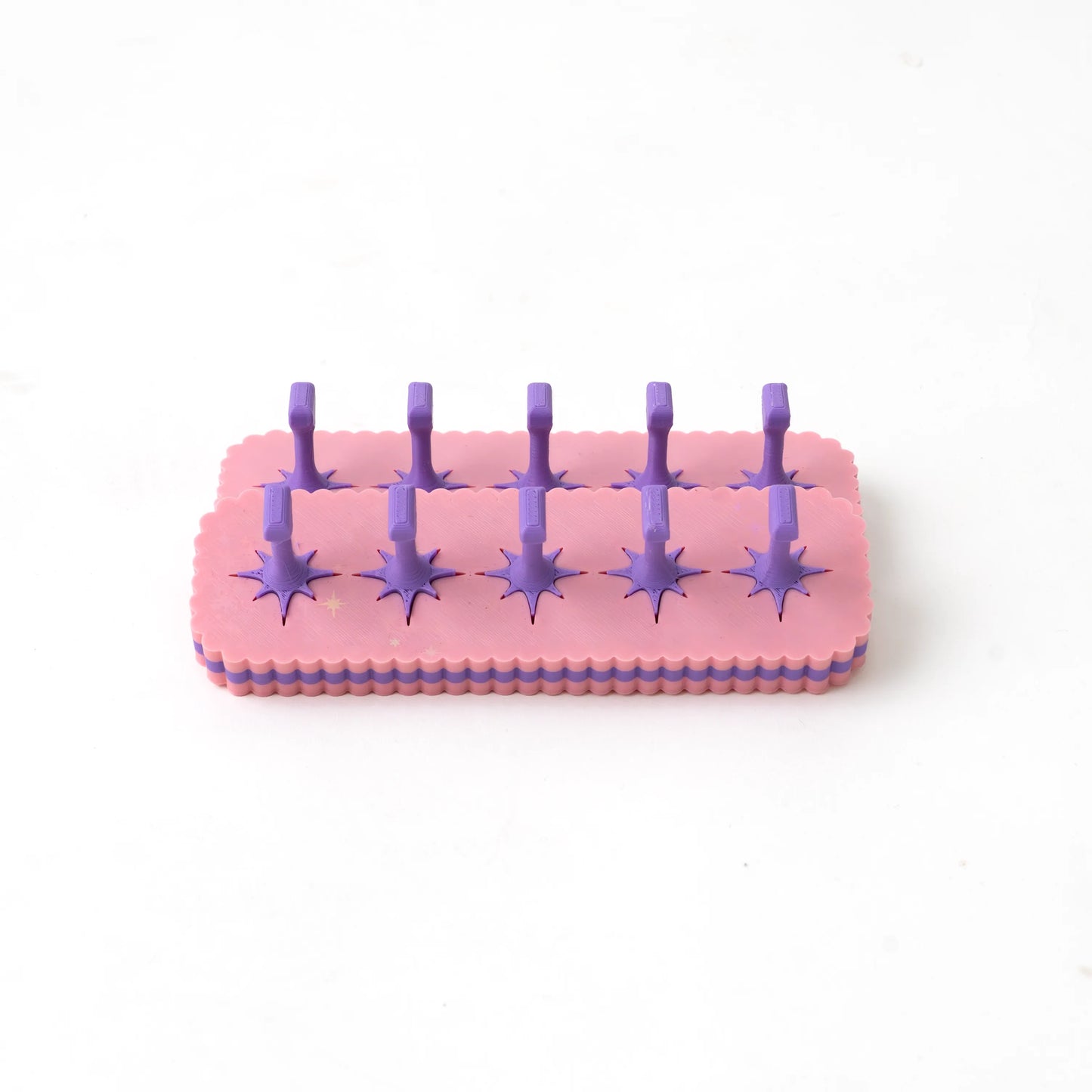Cupcake Press-On Nail Display Stands