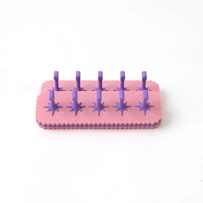 Cupcake Press-On Nail Display Stands