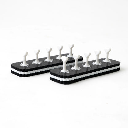 Cupcake Press-On Nail Display Stands