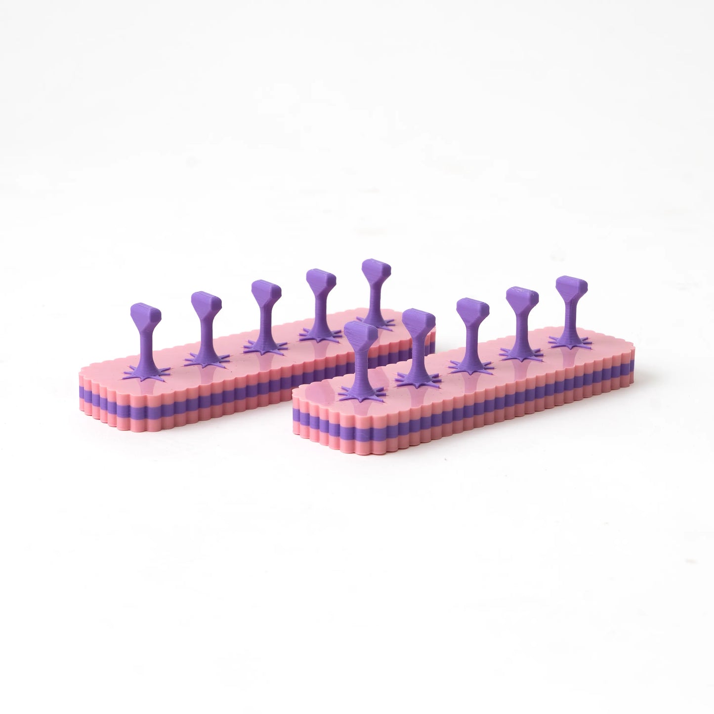 Cupcake Press-On Nail Display Stands