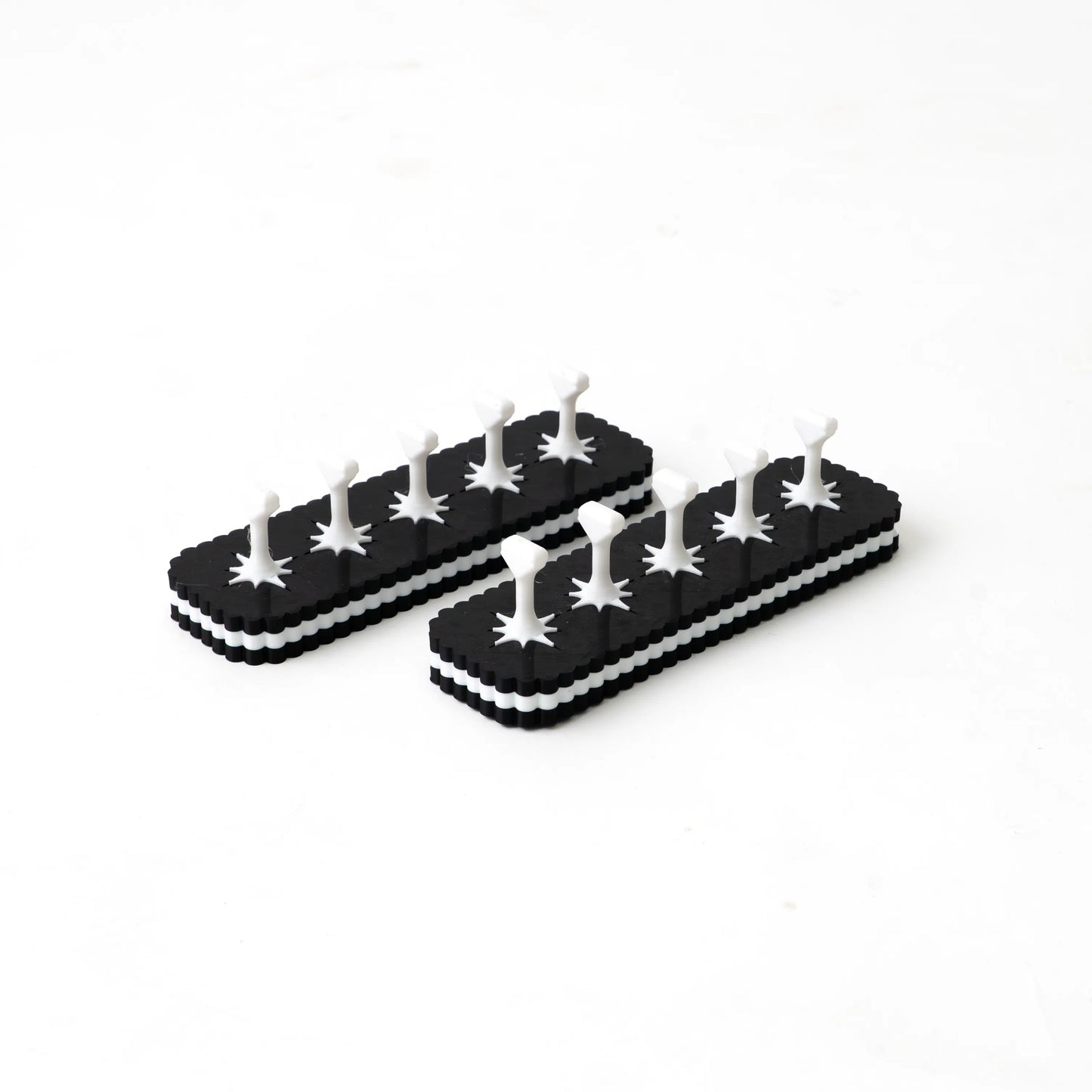 Cupcake Press-On Nail Display Stands