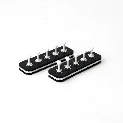 Cupcake Press-On Nail Display Stands