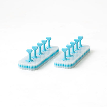 Cupcake Press-On Nail Display Stands